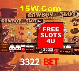3322 Bet